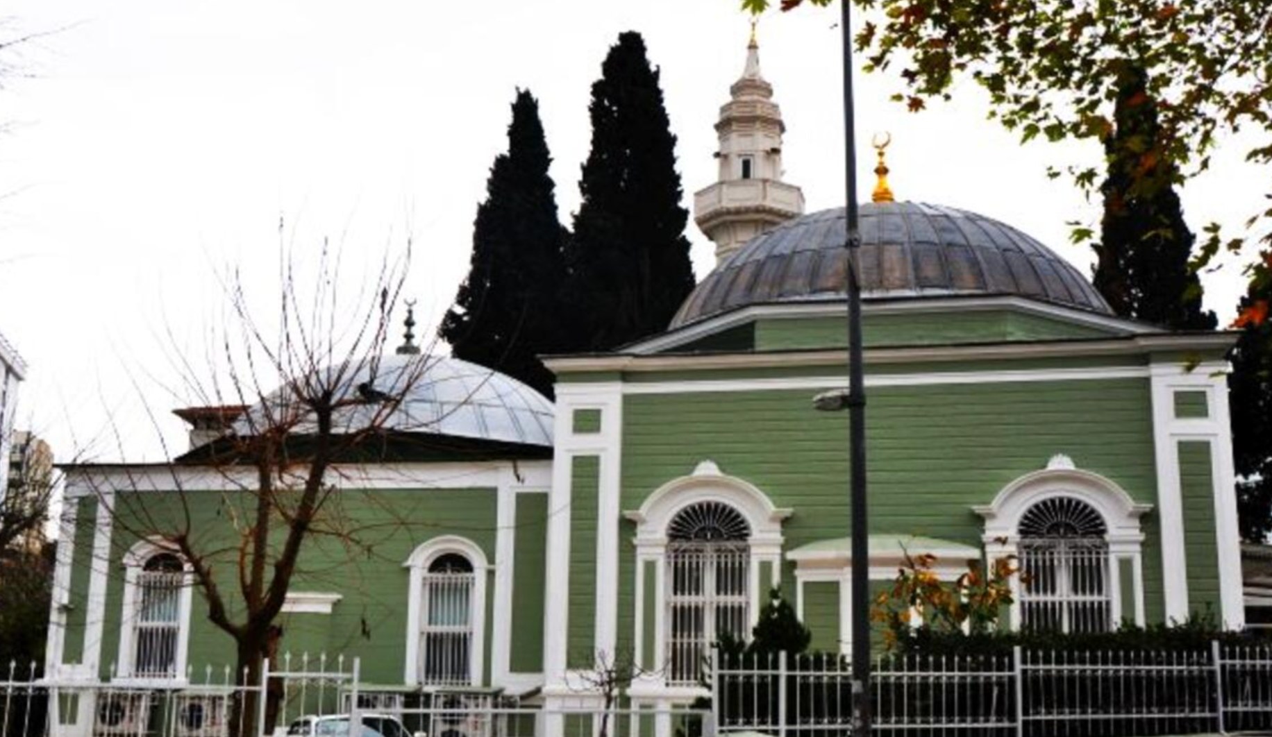 Galippaşa Camii