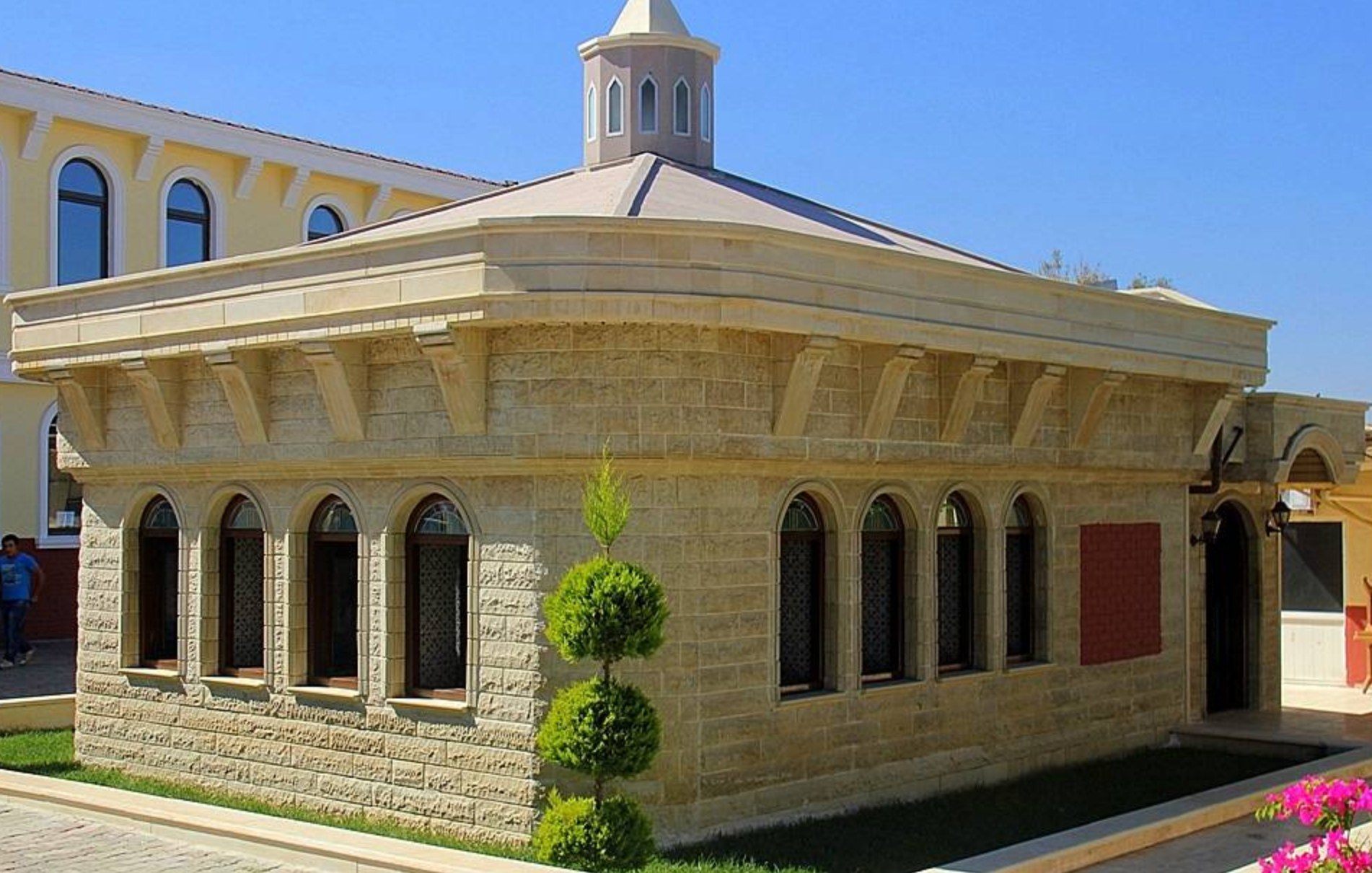 Garip Dede Mausoleum