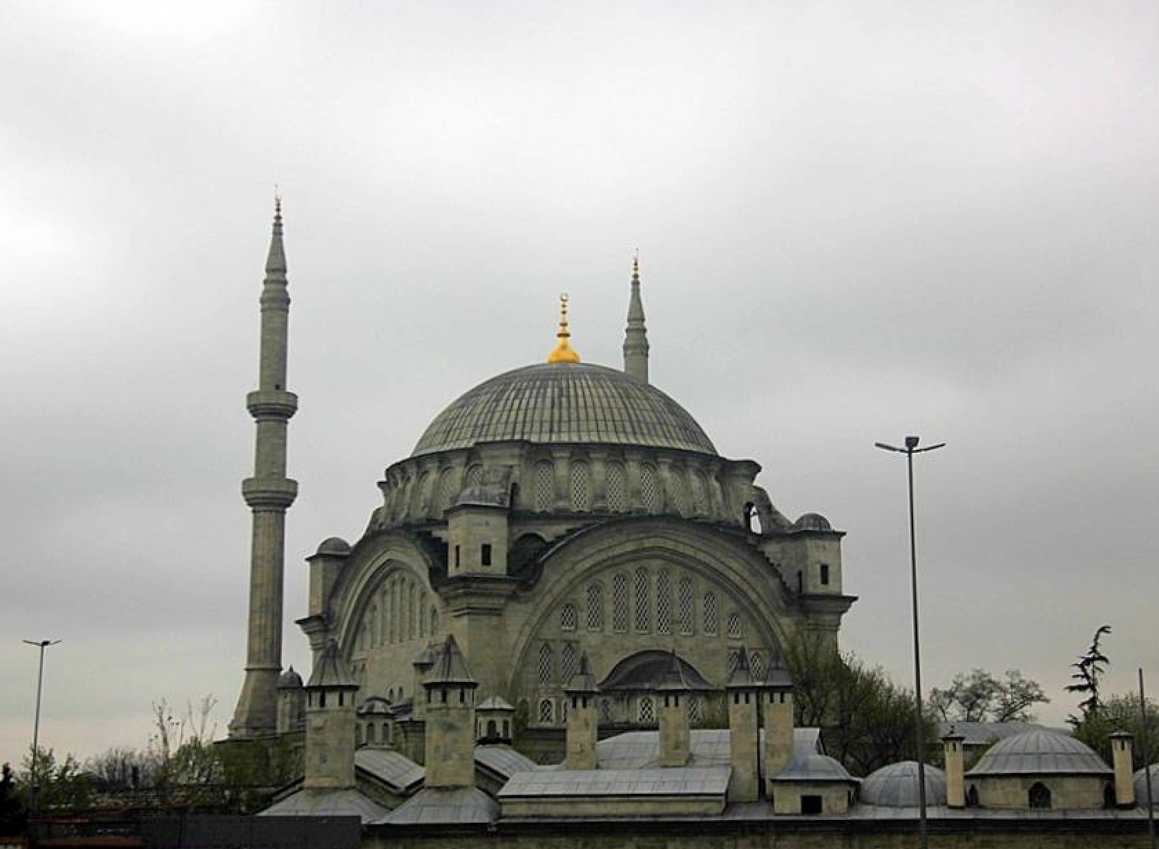 Gazi Atik Ali Paşa Moschee