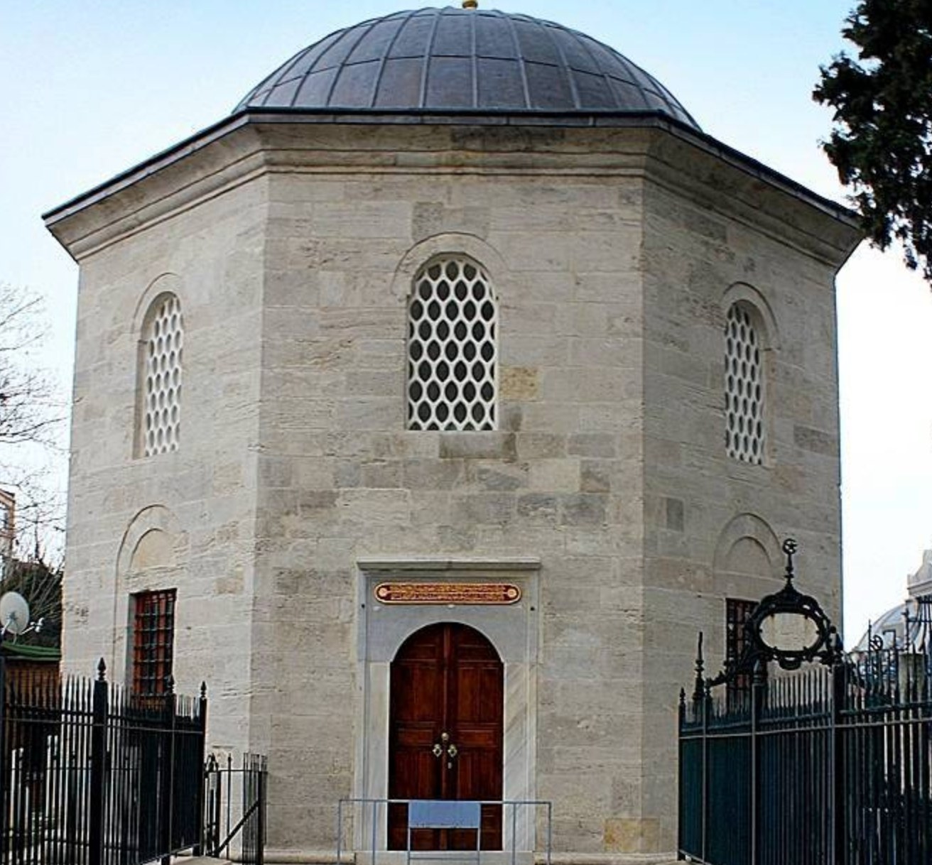 Gülbahar Hatun Tomb