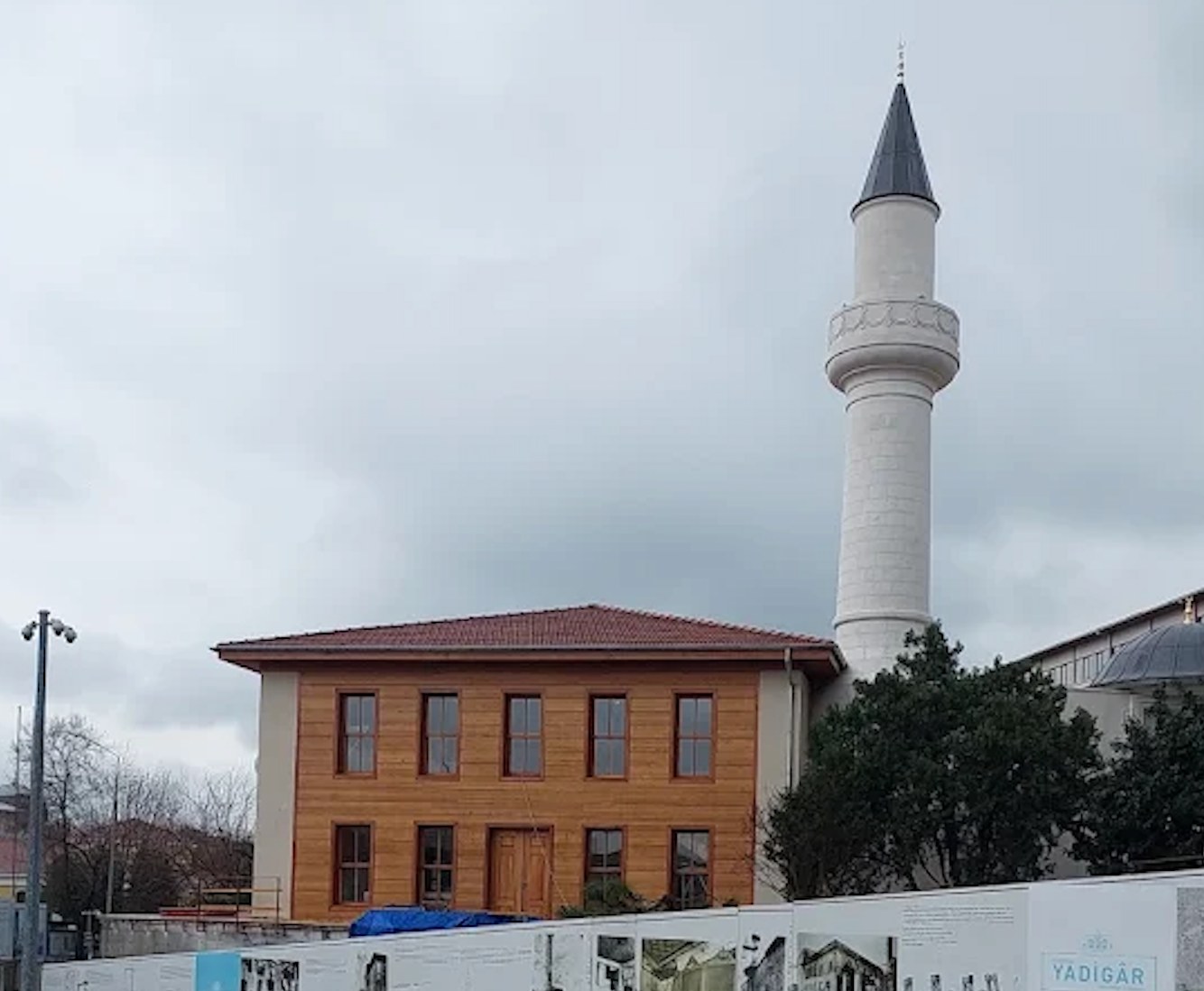 Fatma Sultan Moschee