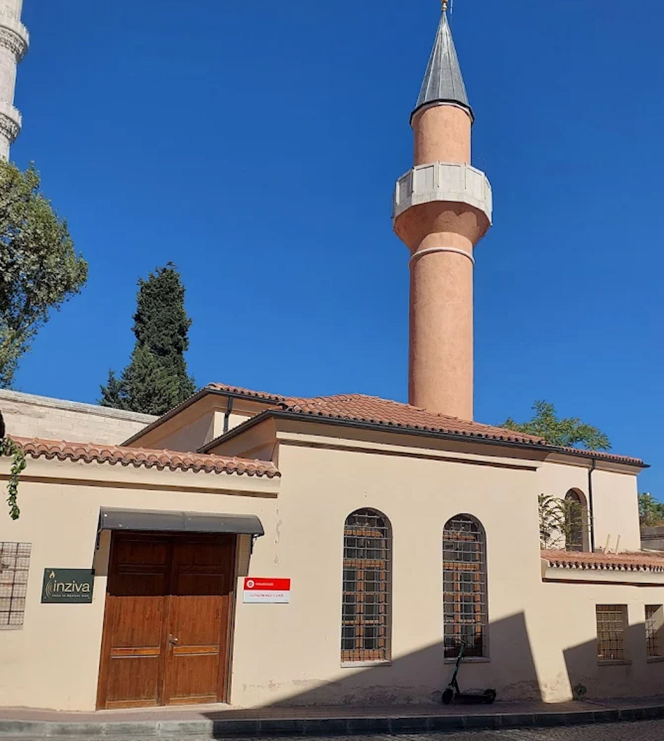Güngörmez Moschee