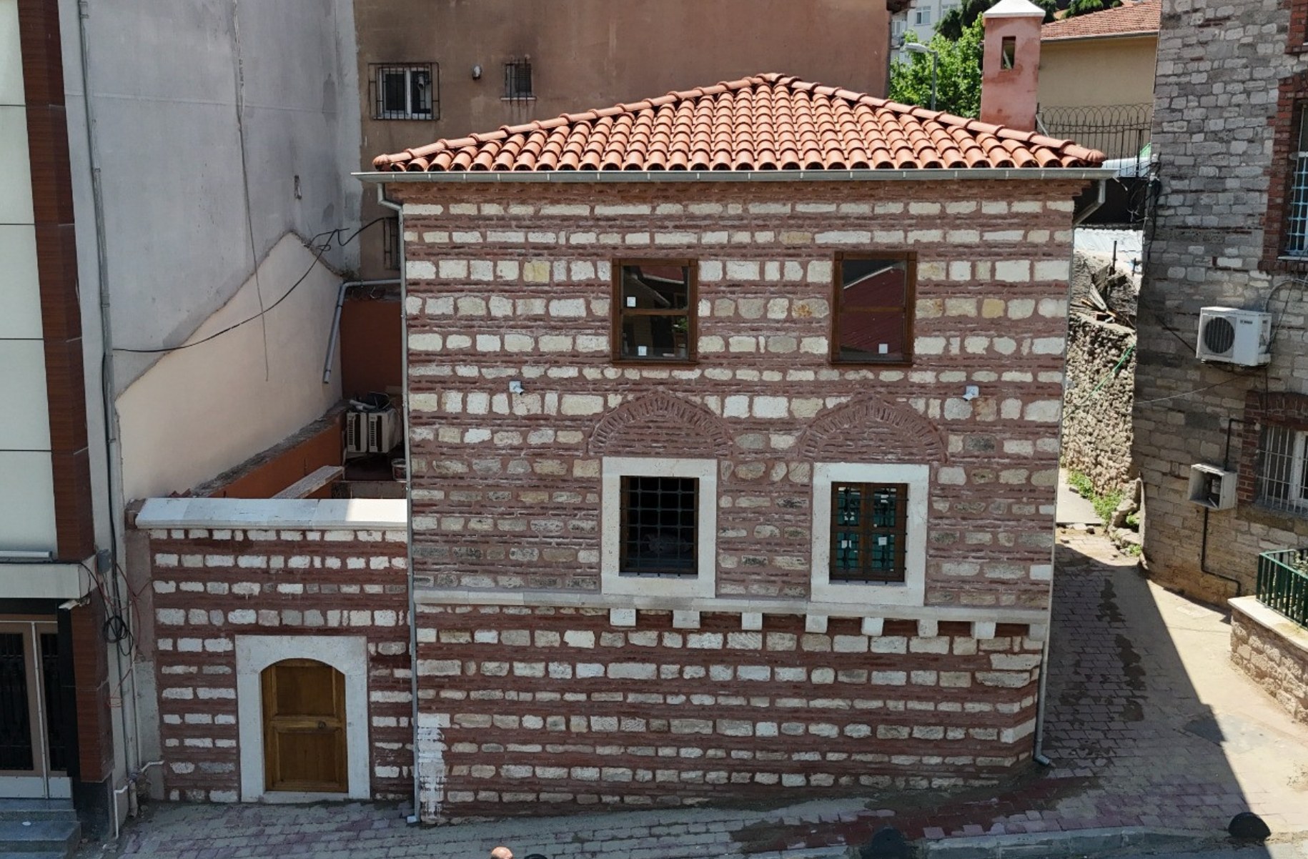 Hacı Ferhad Ağa Ottoman Primary School