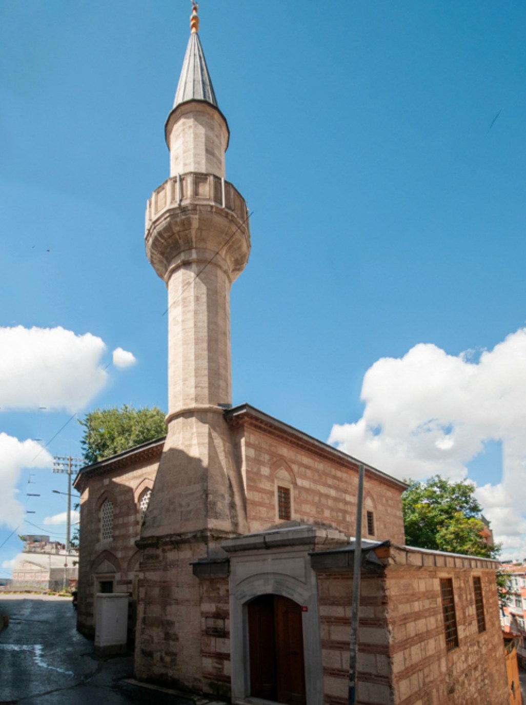 Hacı Ferhat Ağa Moschee