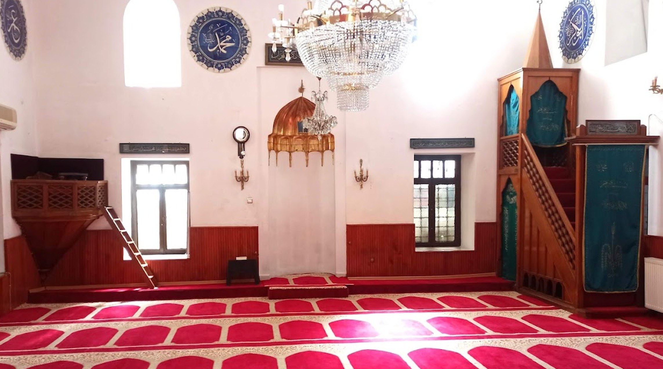 جامع حاج ميمي