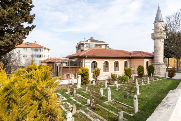 Hadım Baba Moschee
