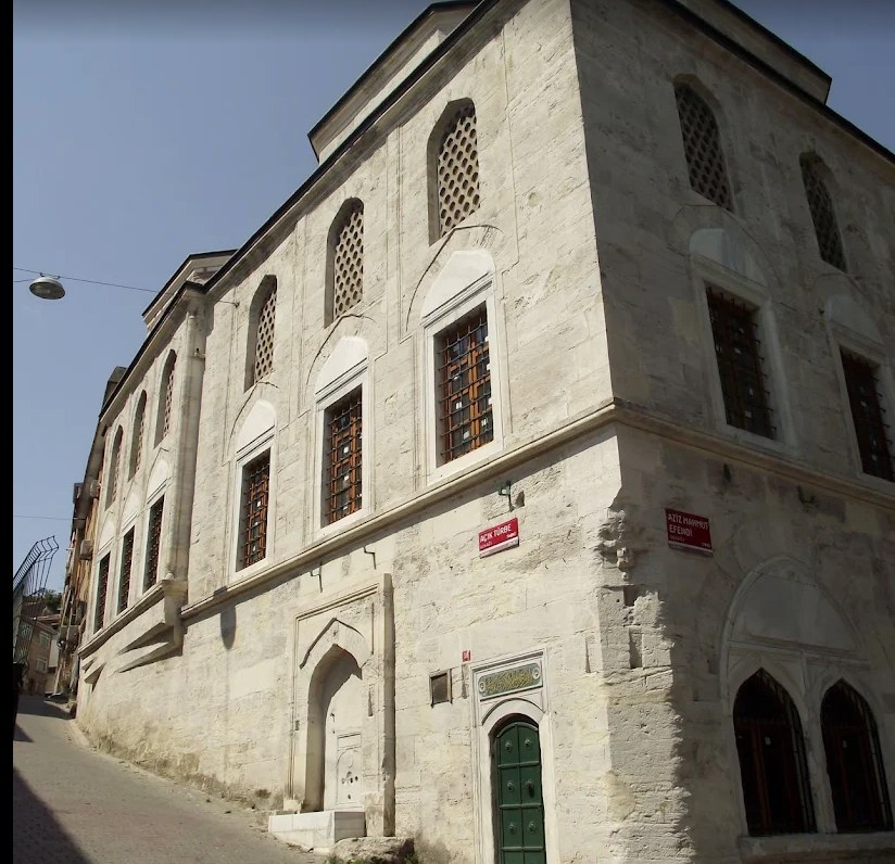 Halil Paşa Mausoleum