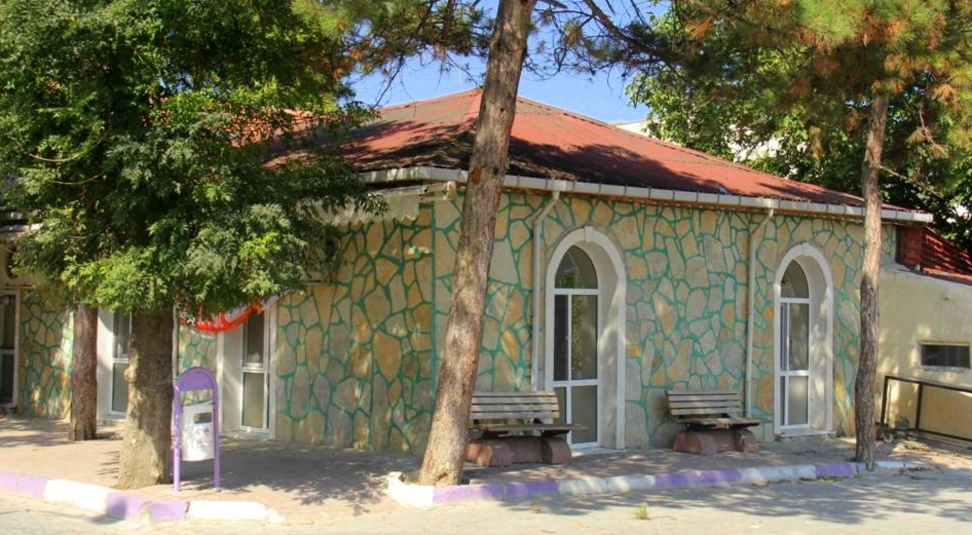جامع حمام أوني