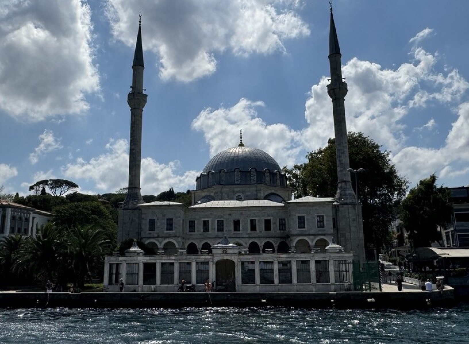 Hamid-i Evvel Moschee