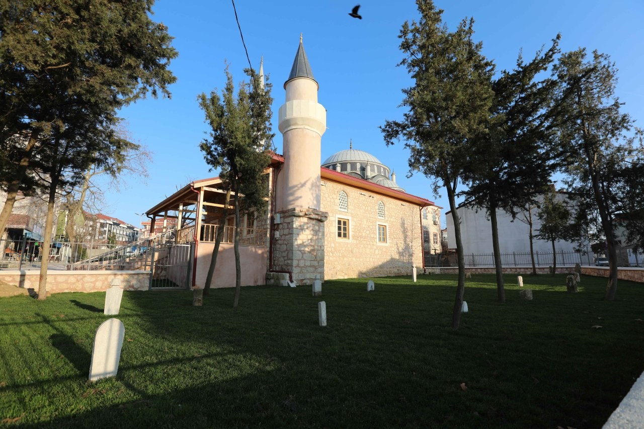 Haraççı Moschee