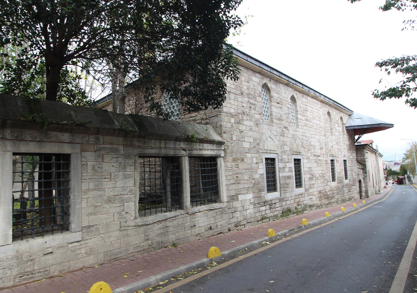 Haseki Hürrem Sultan Ottoman Primary School