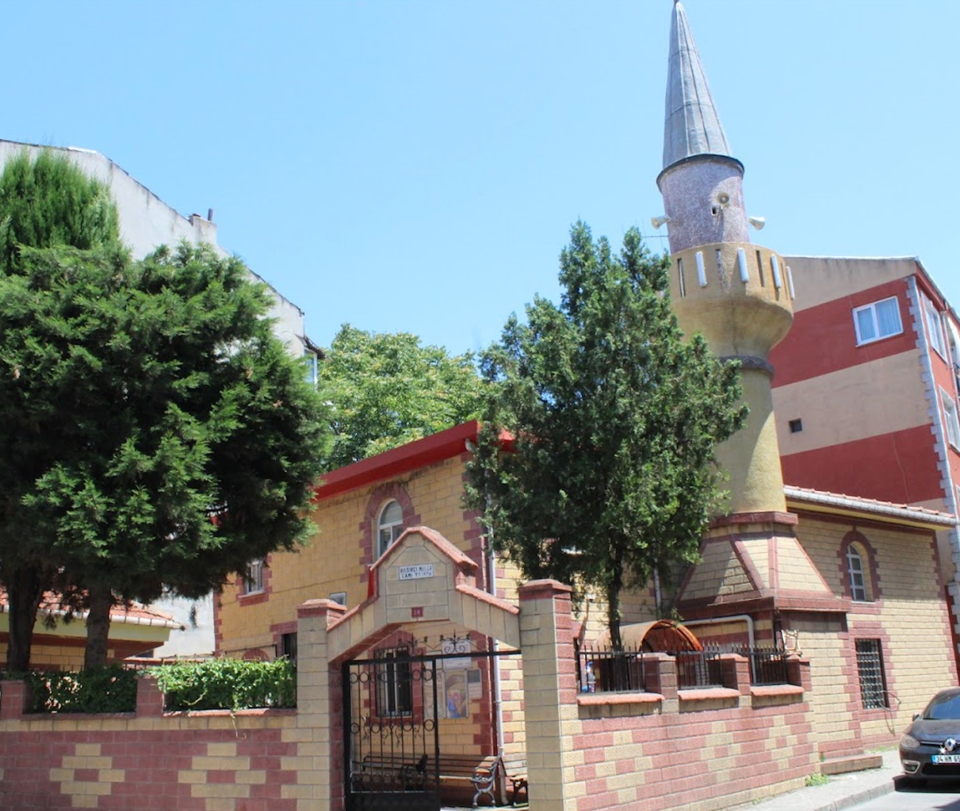 Hasırcı Melek Moschee