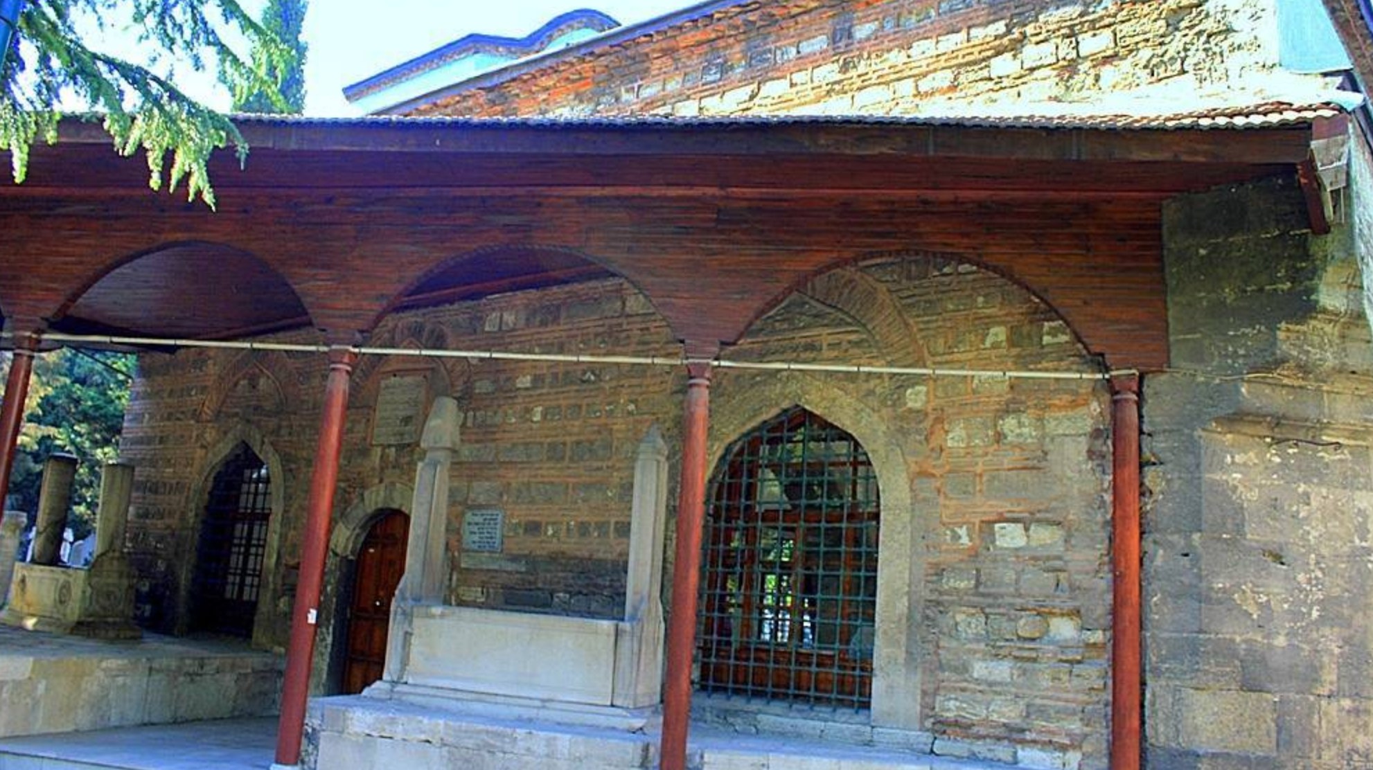 Hekimoğlu Ali Paşa Mausoleum