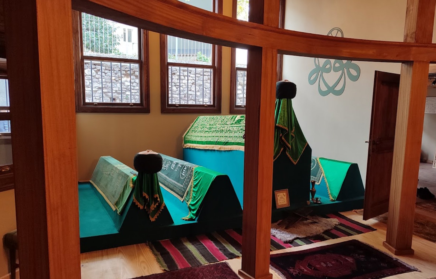 ضريح حلوائي يعقوب أفندي