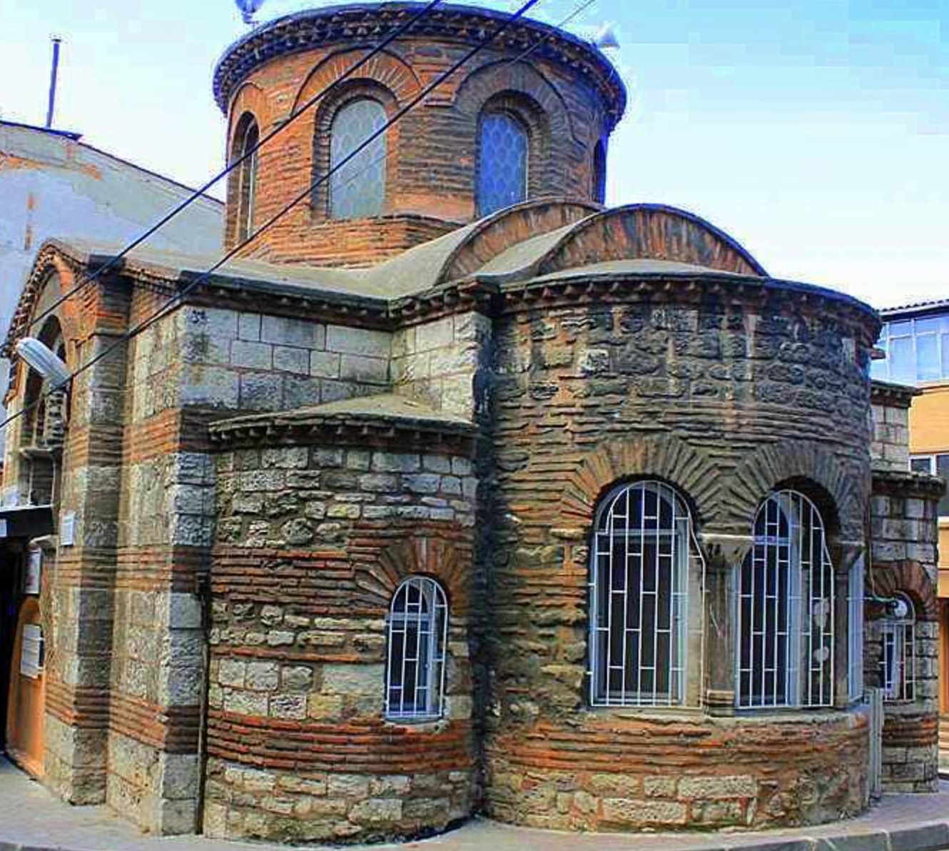 Hirami Ahmet Paşa Camii