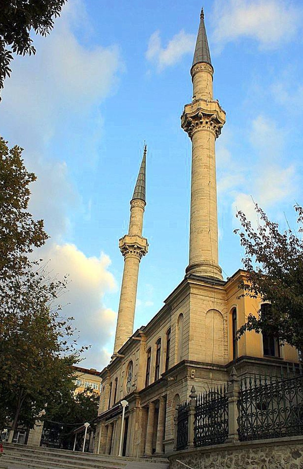 Hırka-i Şerif Moschee