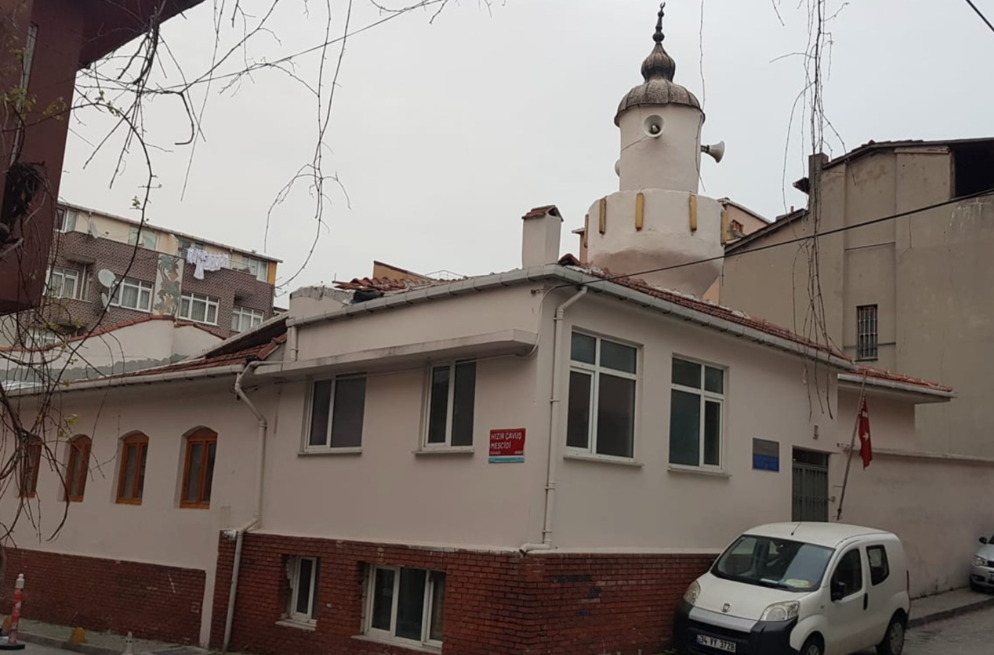 Hızır Çavuş Camii