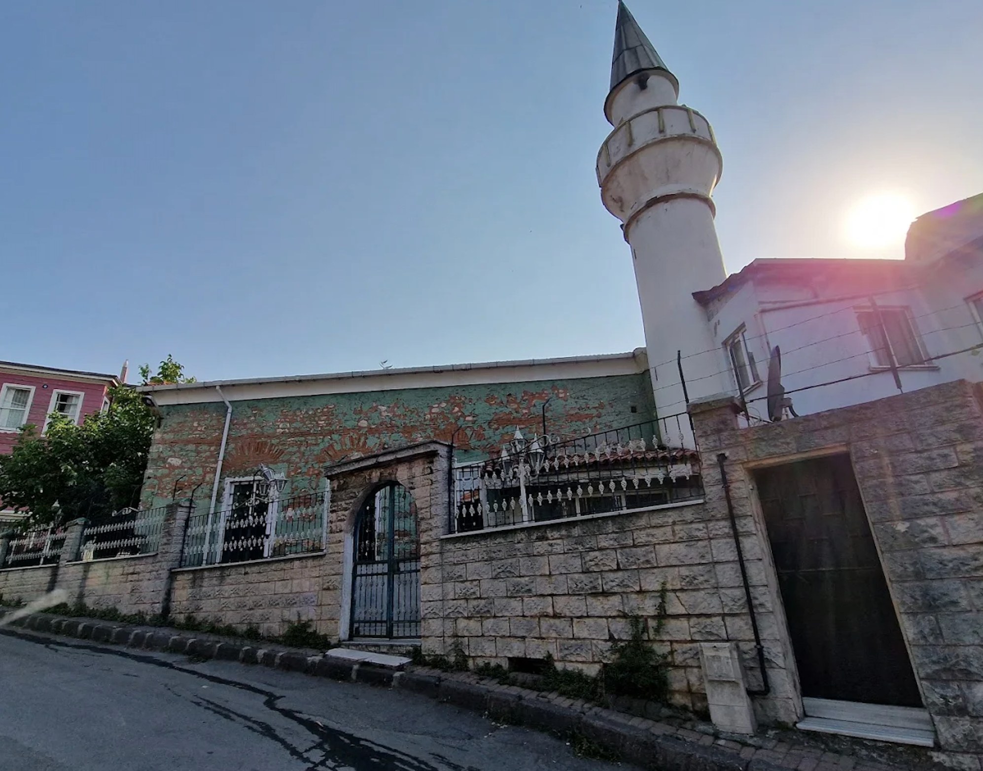 Hoca Gıyaseddin Moschee