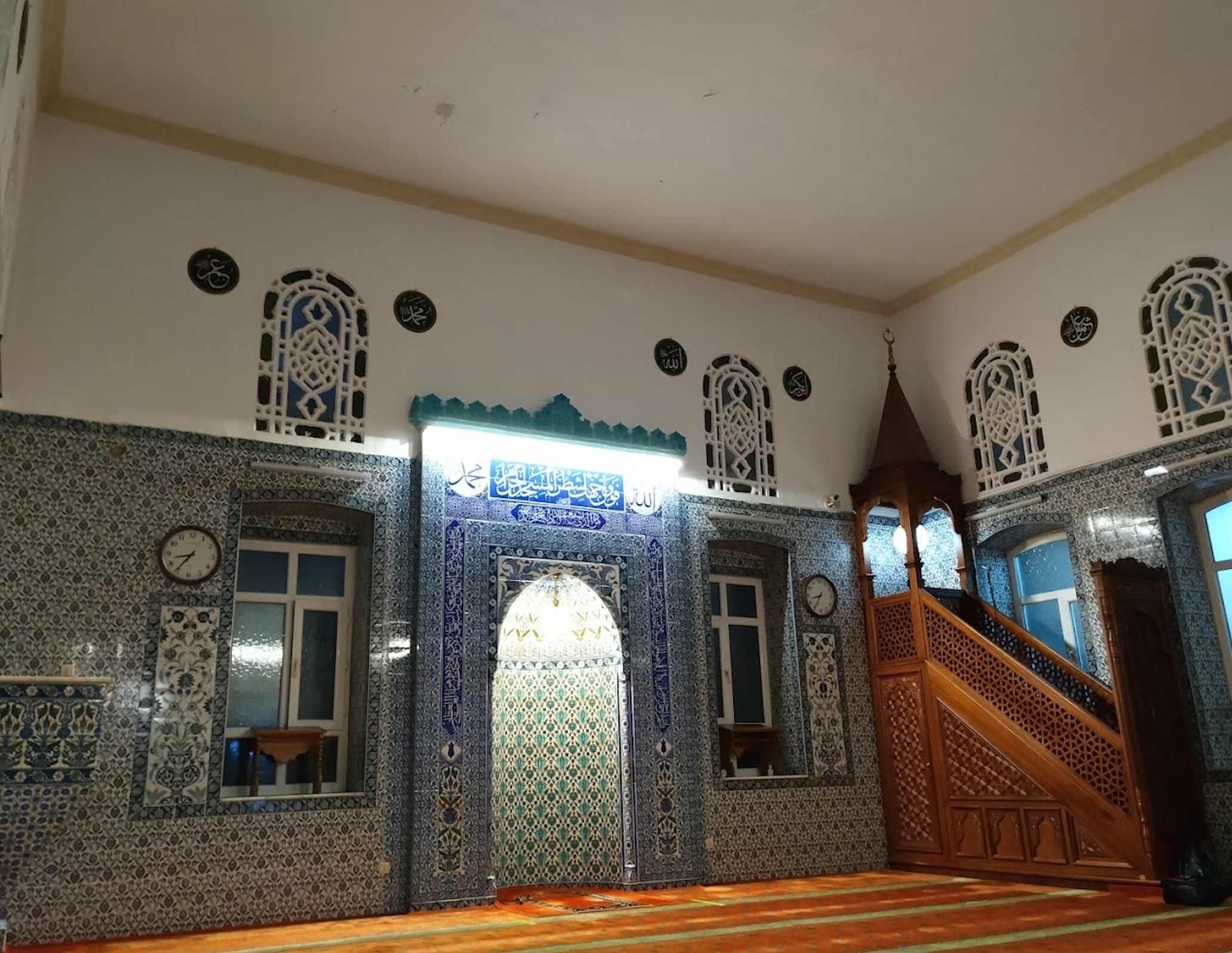 Hoca Piri Mosque