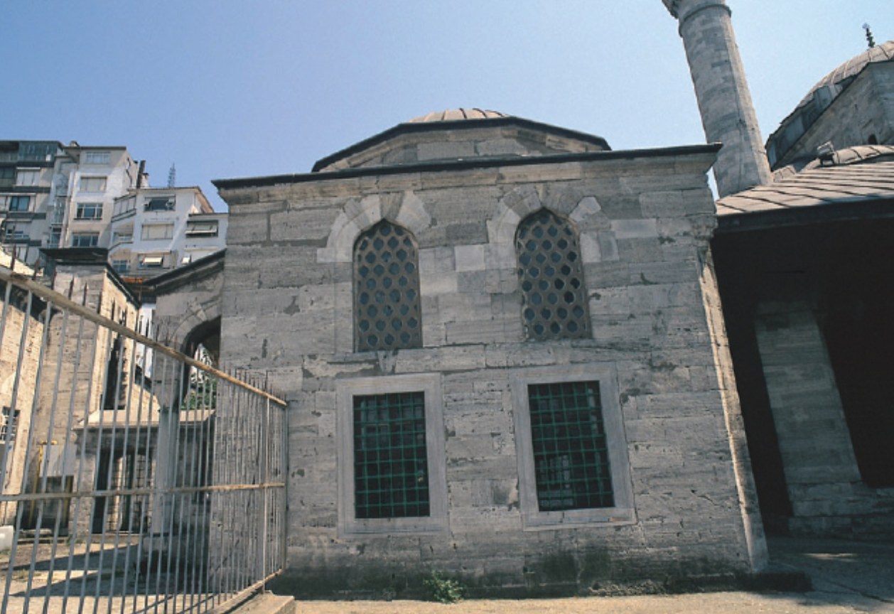 Hümaşah Ayşe Sultan Tomb