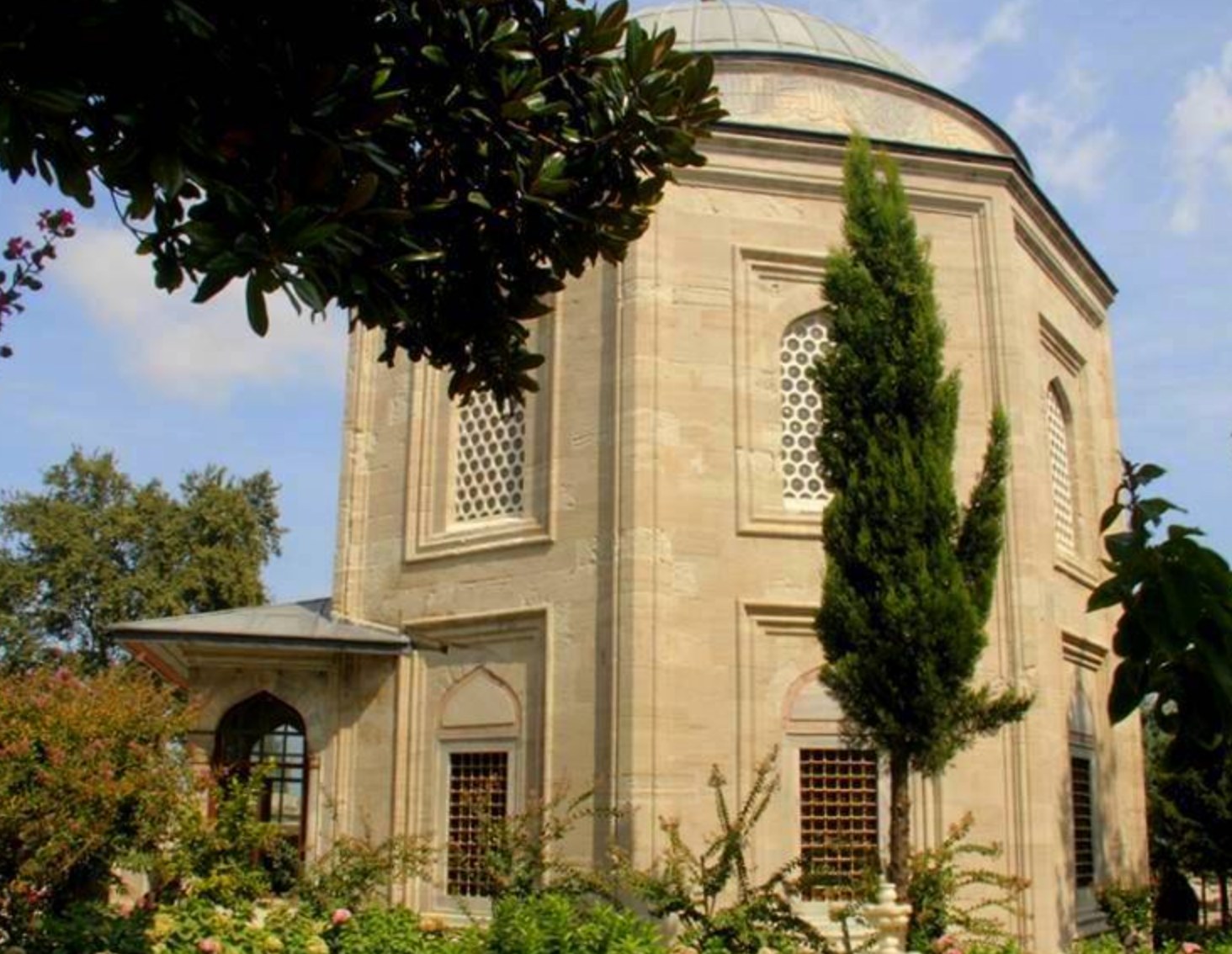 Hürrem Sultan Tomb