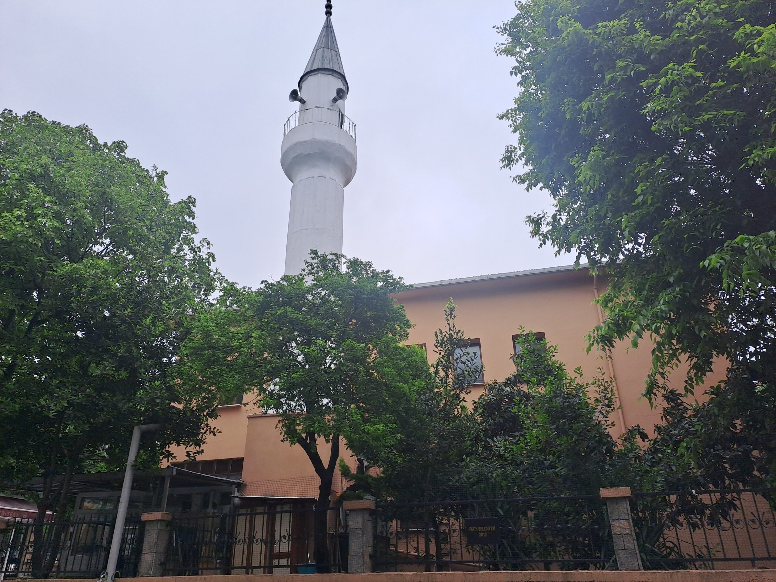 جامع إبراهيم جاوش