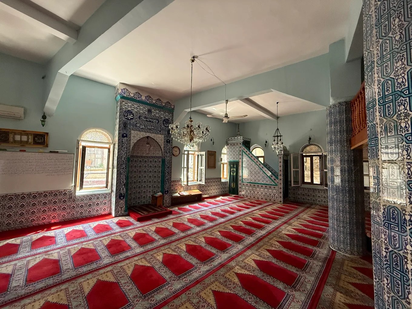 İmam Hanı Mosque
