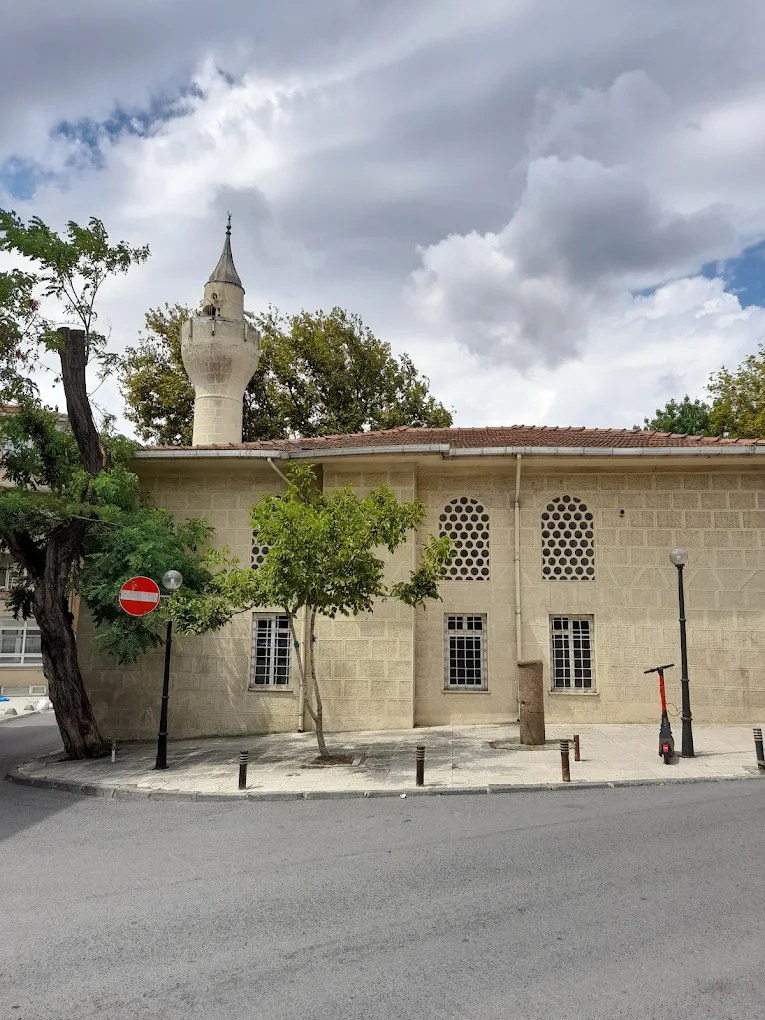 İmrahor Moschee