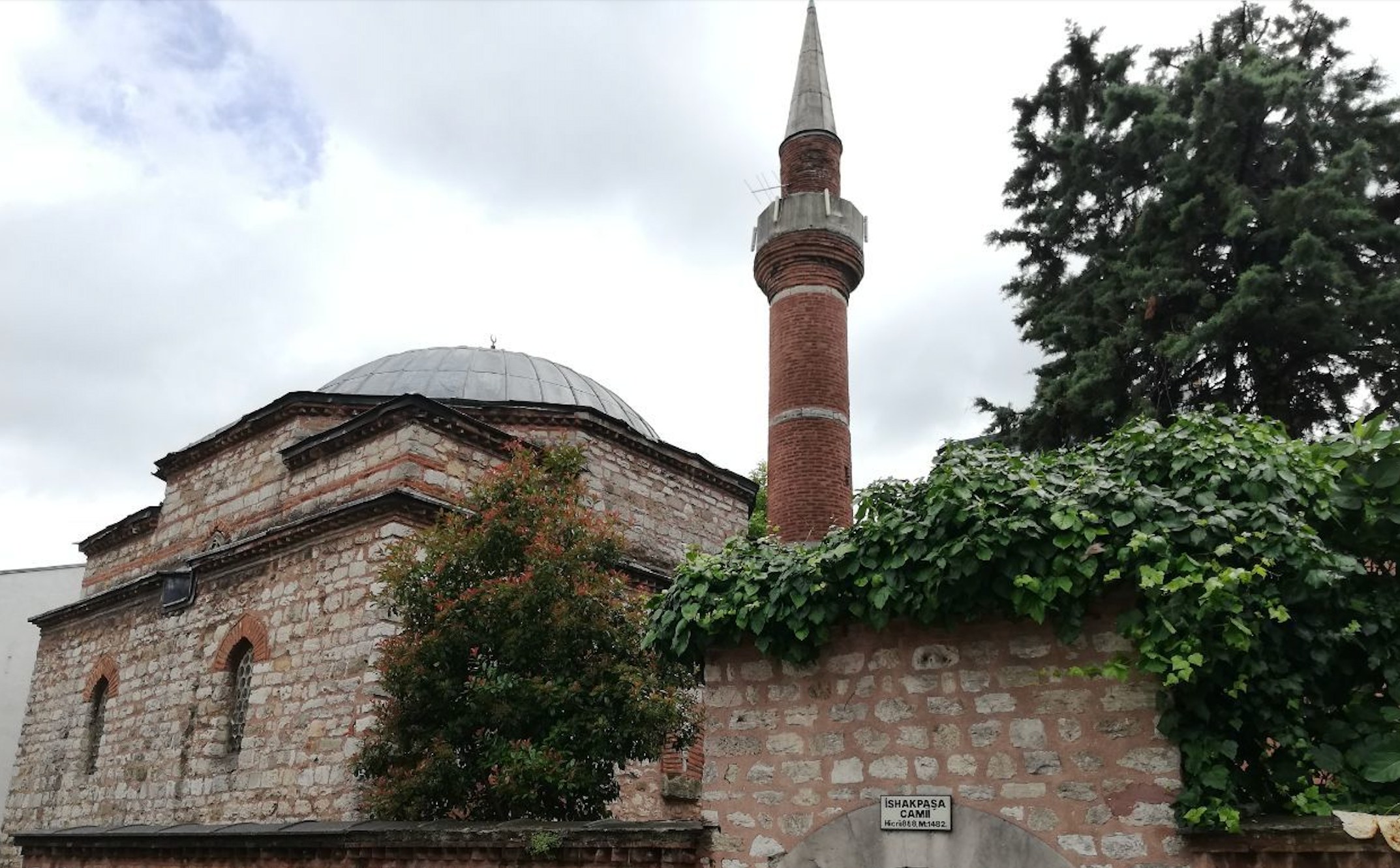 İshakpaşa Moschee