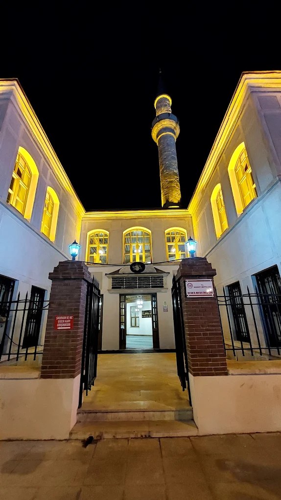 جامع إسكيلي السلطان مصطفى الثالث