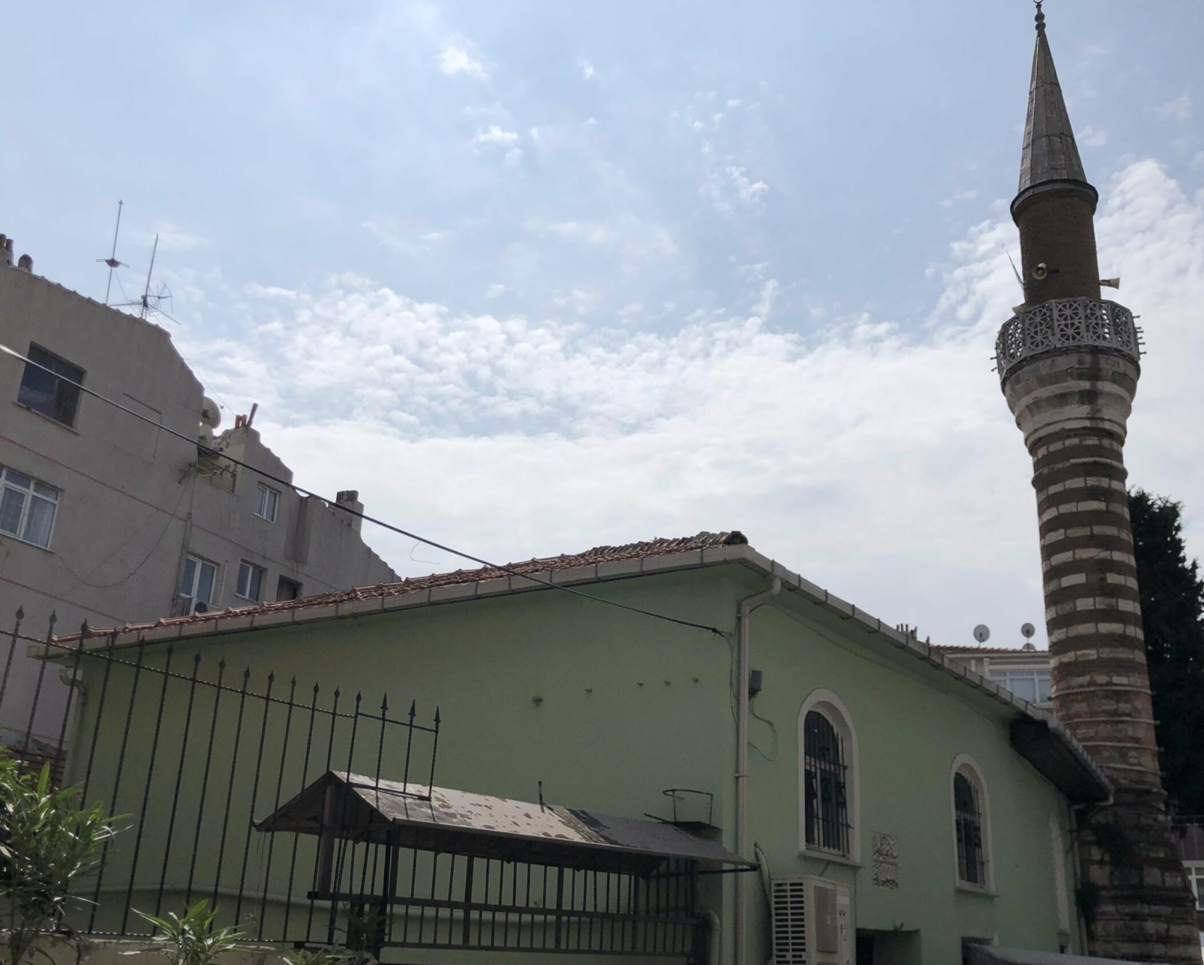 جامع إسكندار جلبی