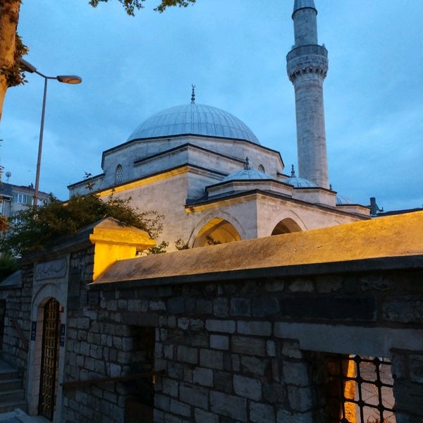 İskenderpaşa Mosque
