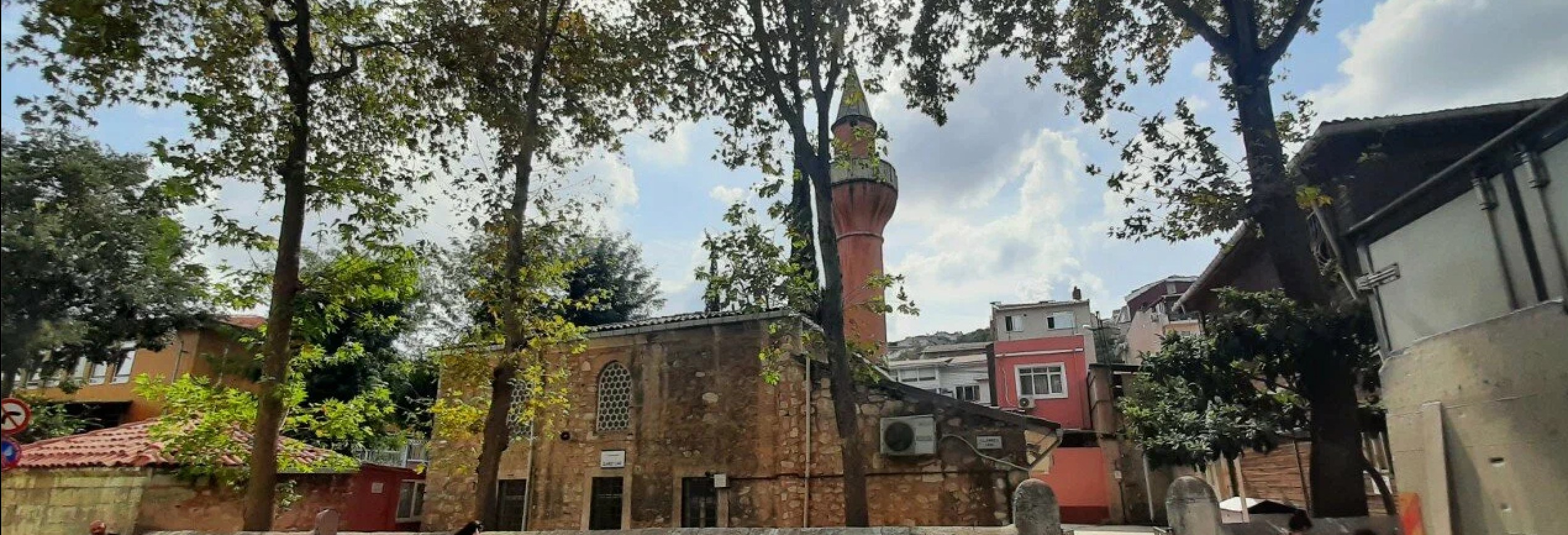 İslambey Moschee
