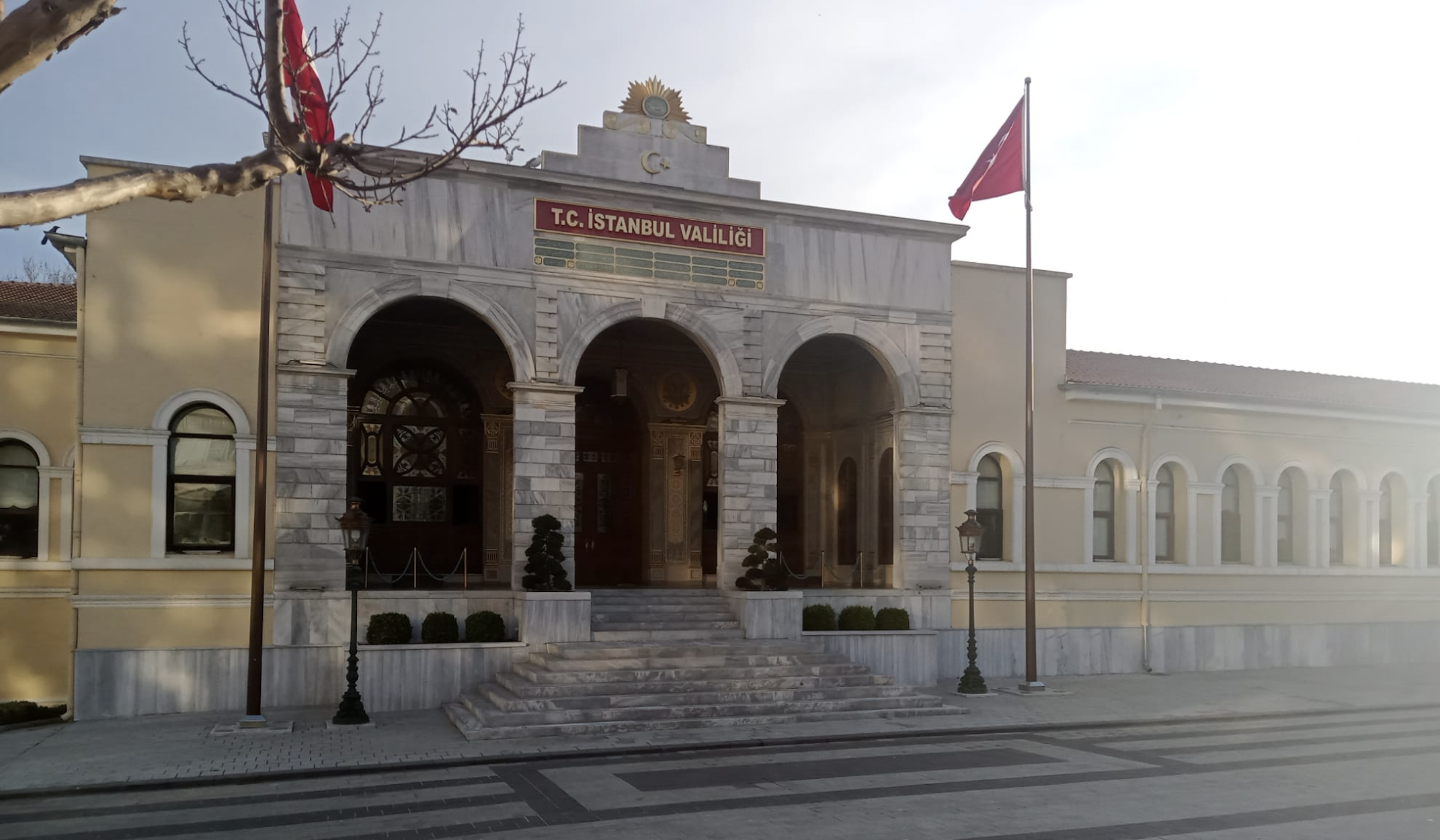 ولاية إسطنبول بالجمهورية التركية