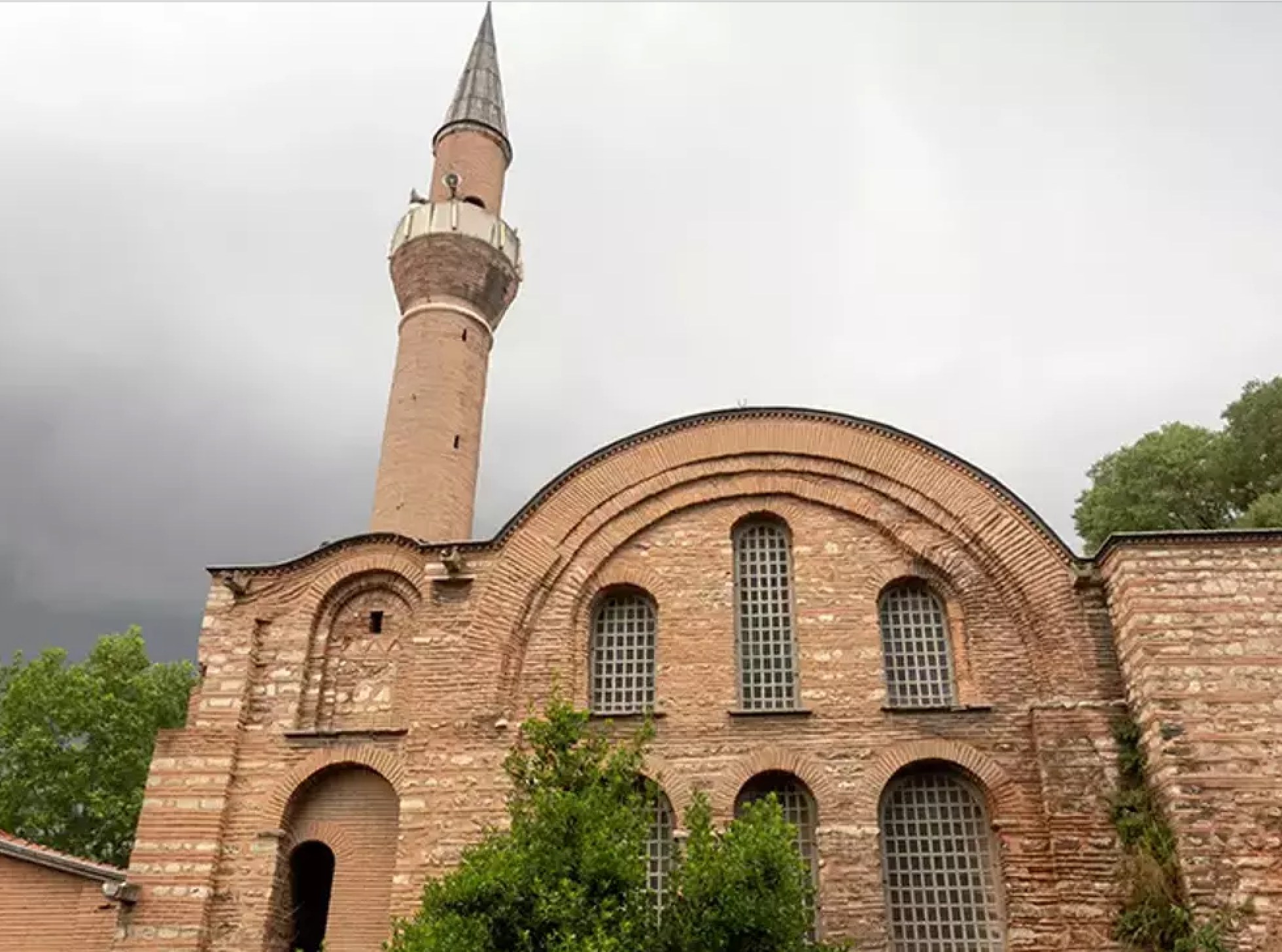 Kalenderhane Mosque
