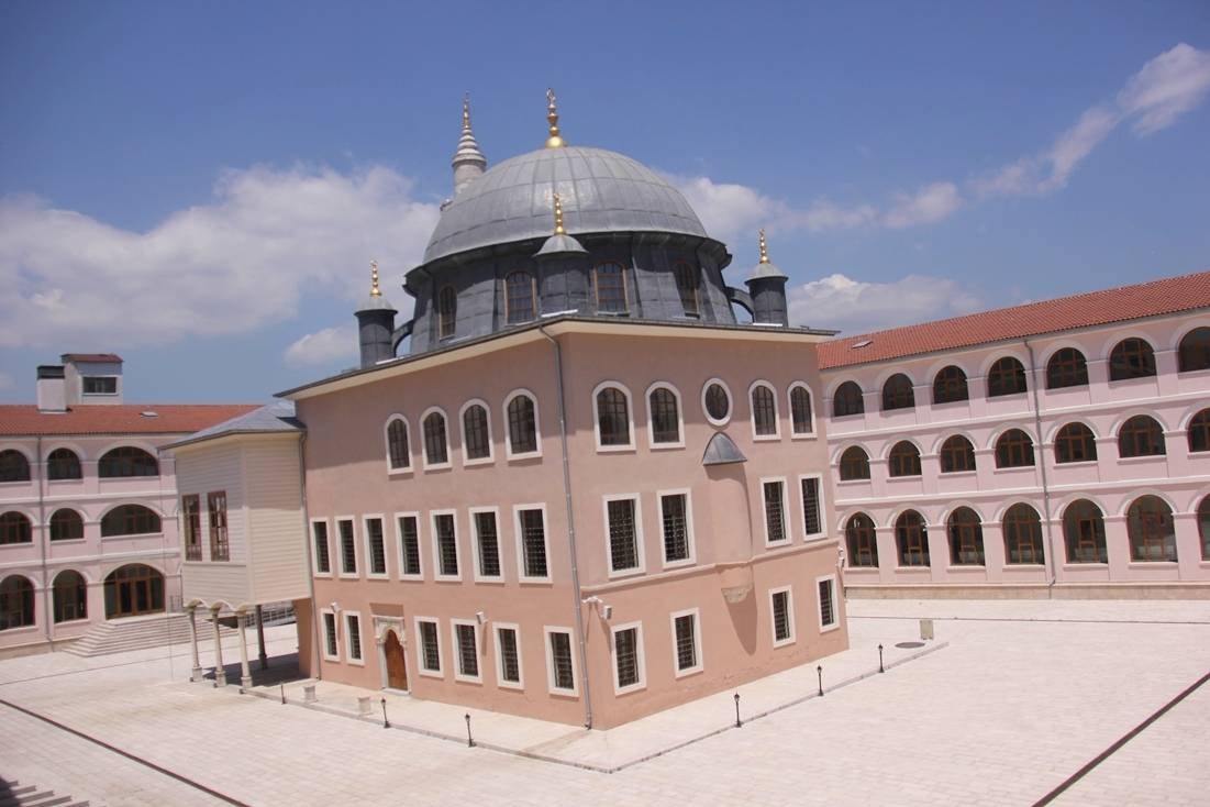 Cezayirli Gazi Hasan Paşa Mosque