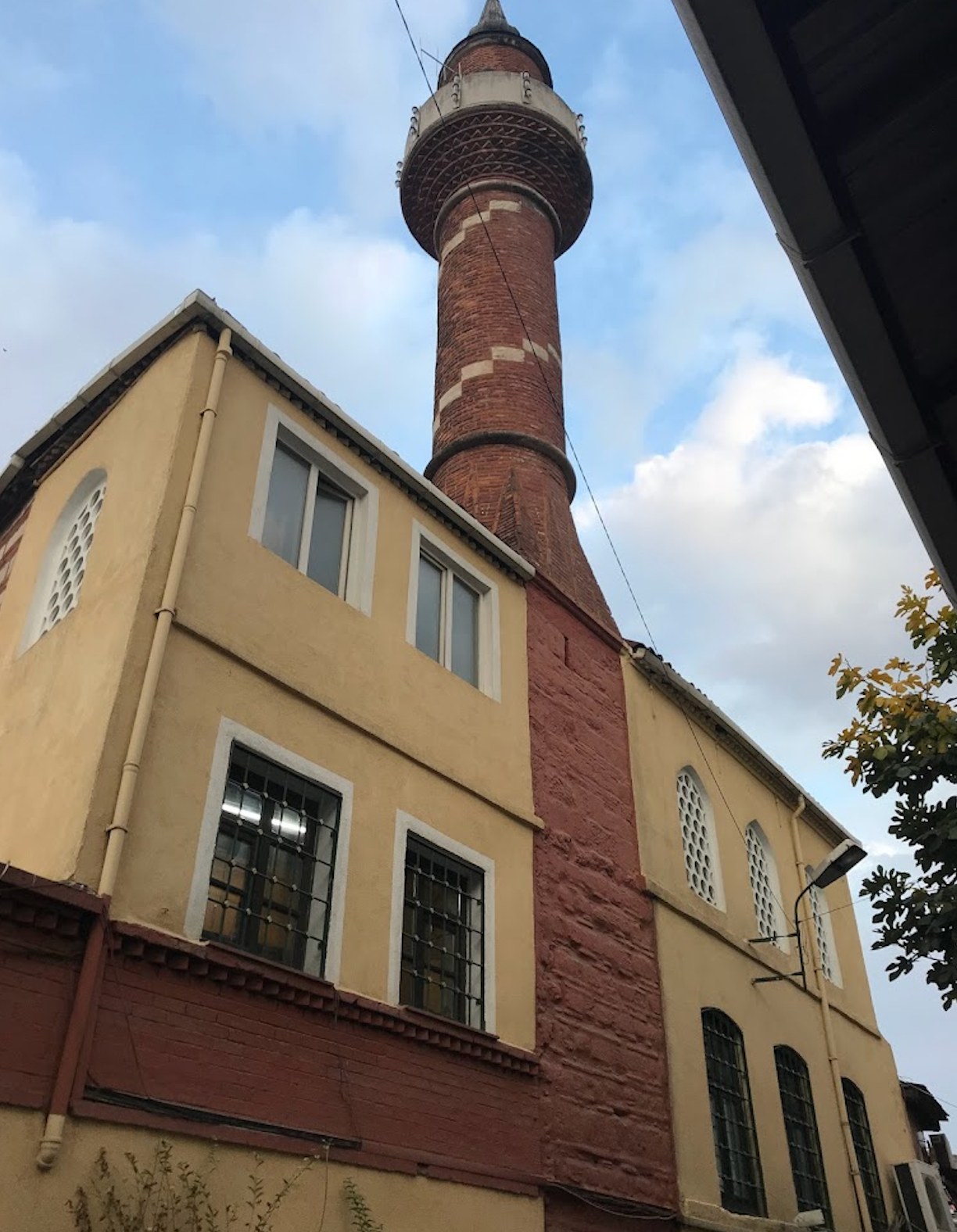 Мечеть Кантарчылар