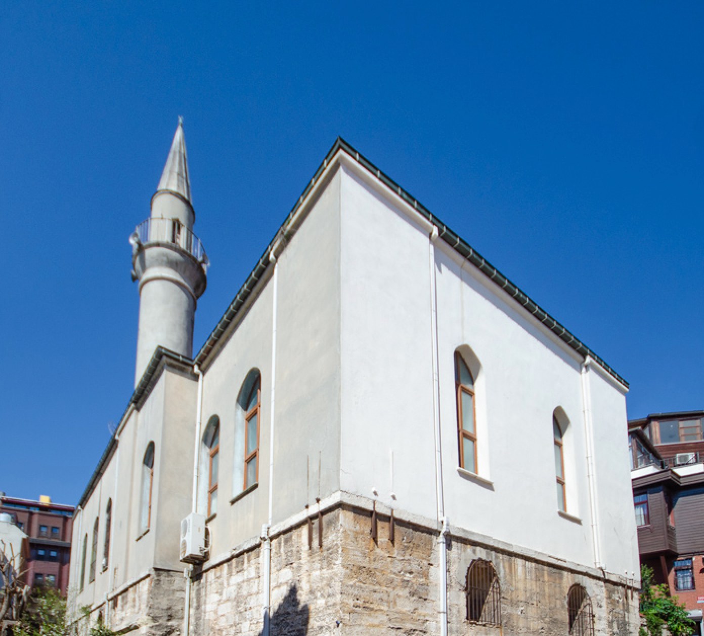 Kapı Ağası Moschee