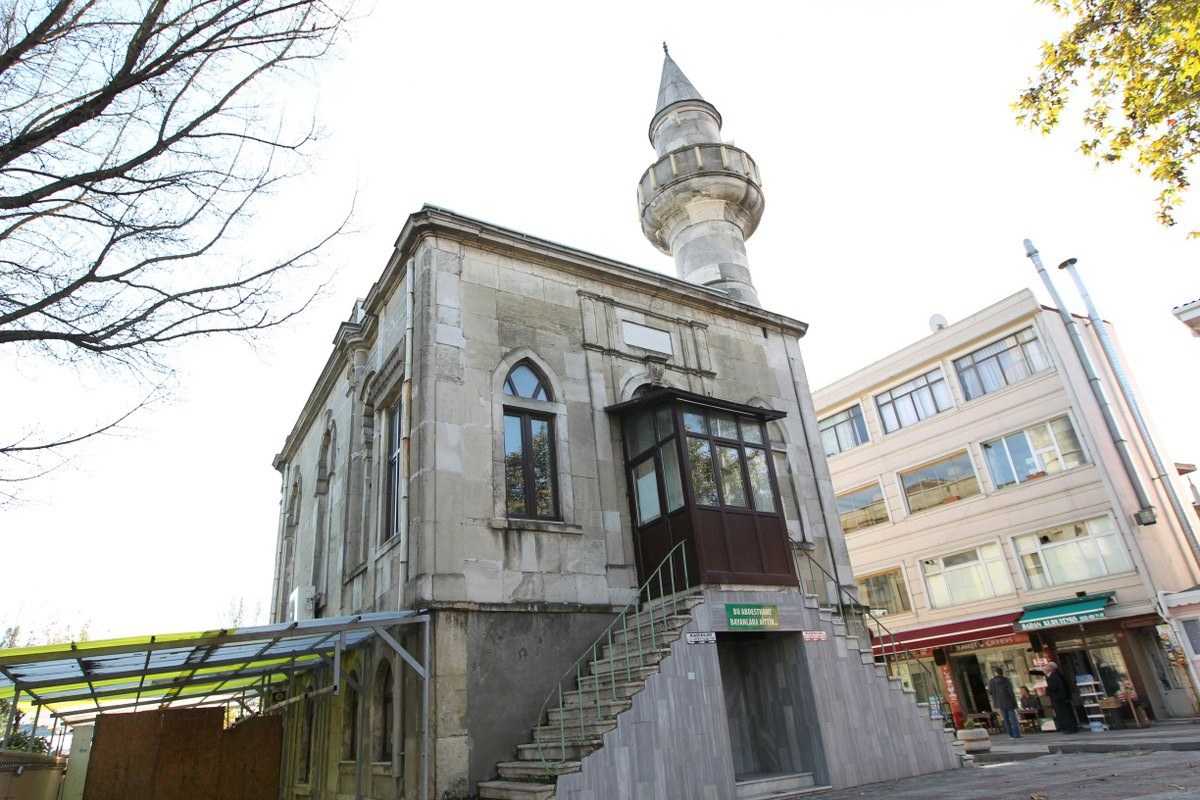جامع كابتان باشا