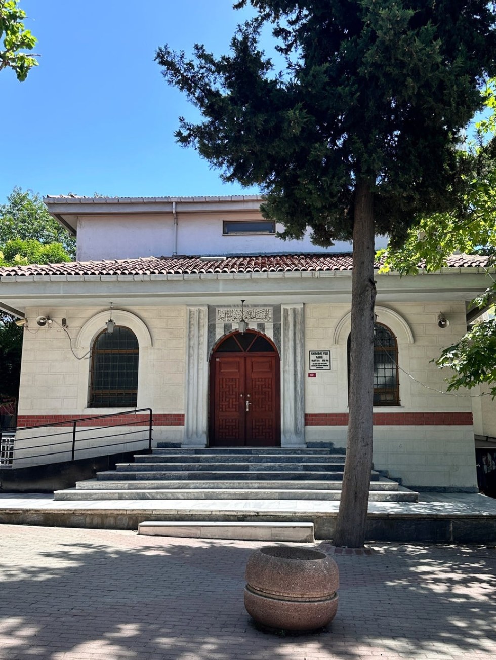 جامع كاراباش ولي