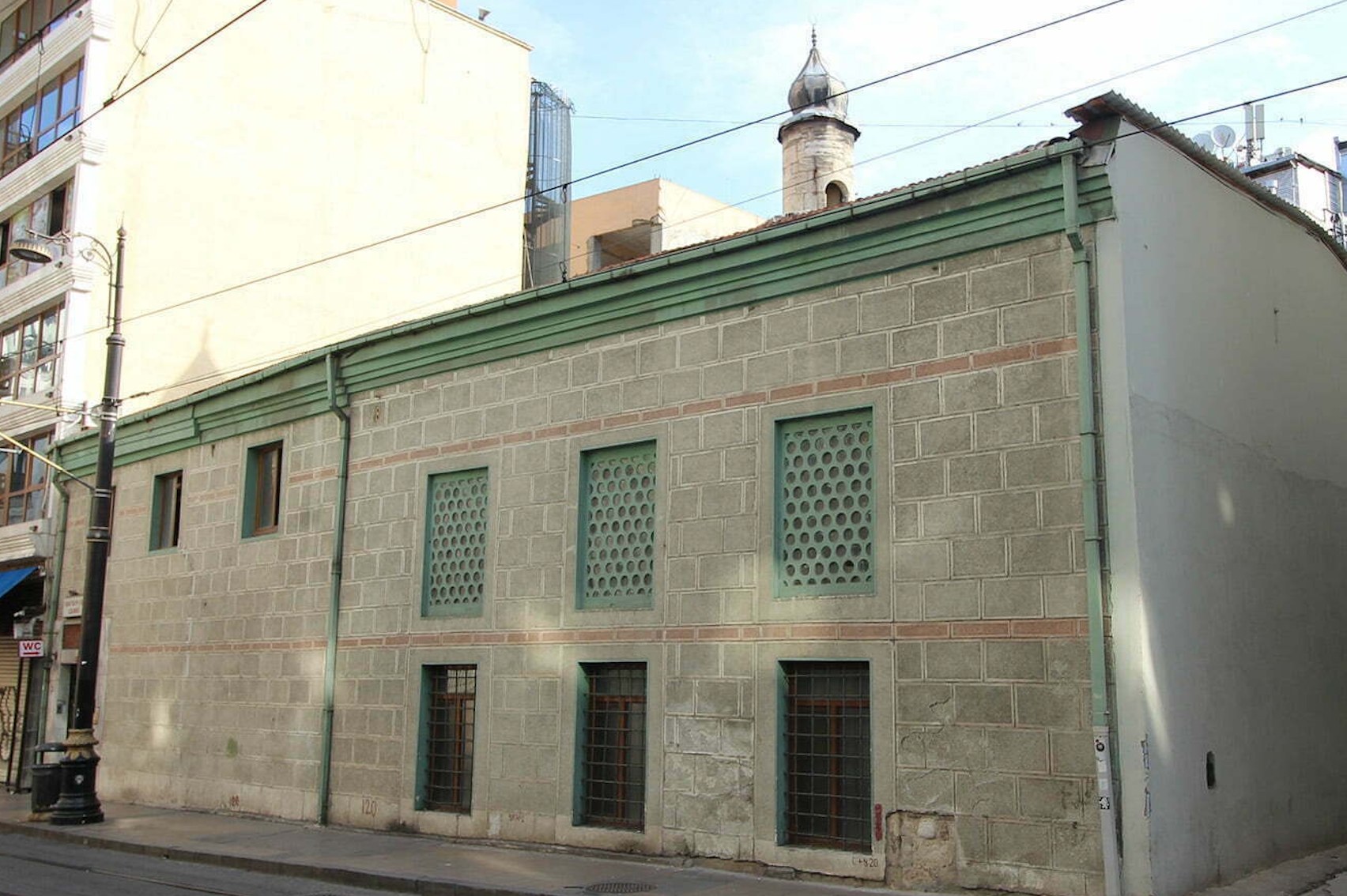 Karaki Hüseyin Çelebi Moschee