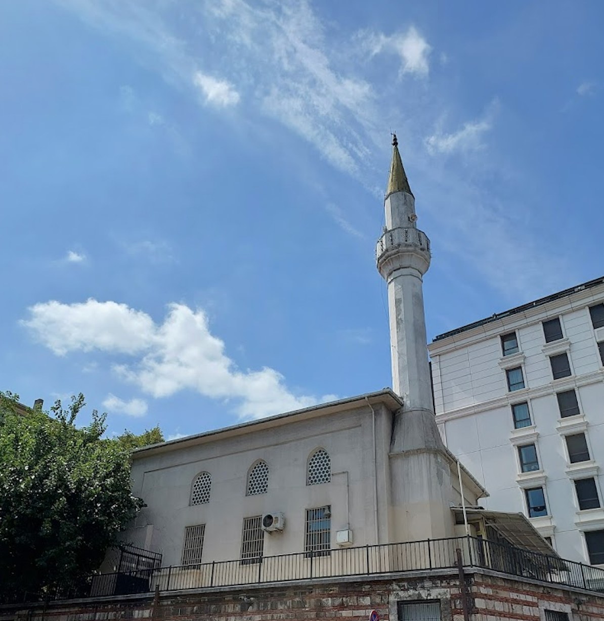 Karamani Piri Mehmetpaşa Mosque