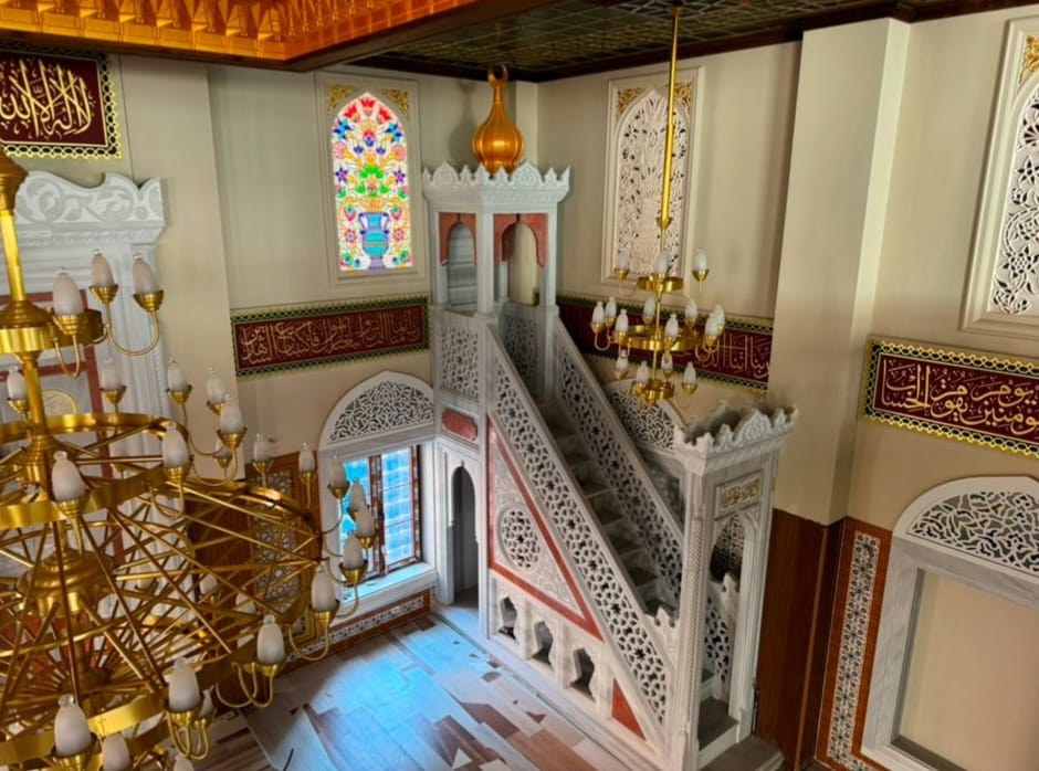 Karanohut Mosque