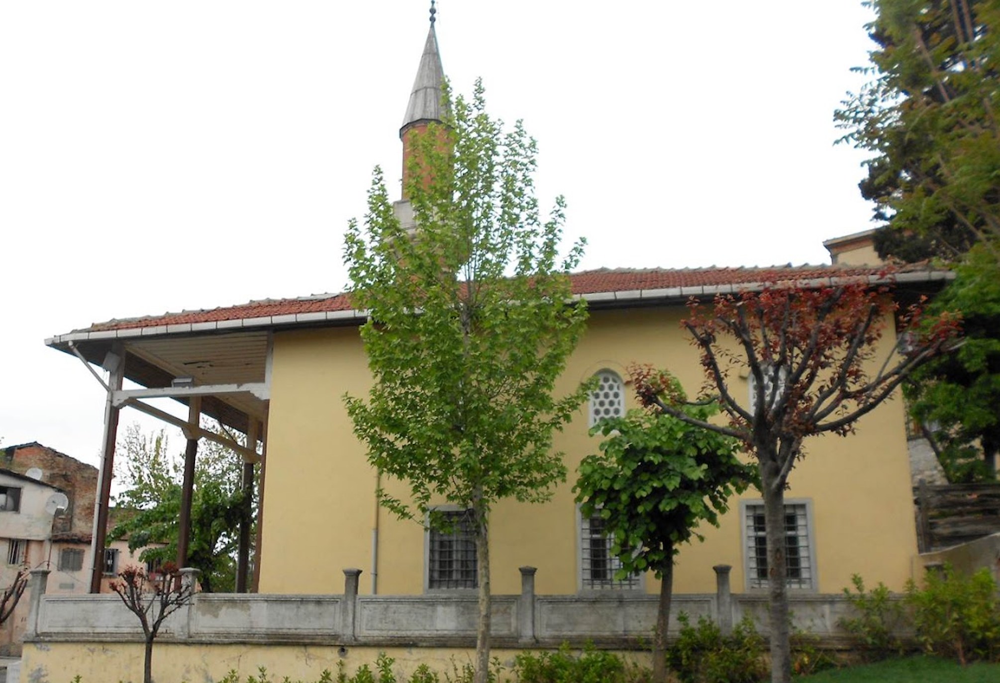 جامع كاتب شمس الدين