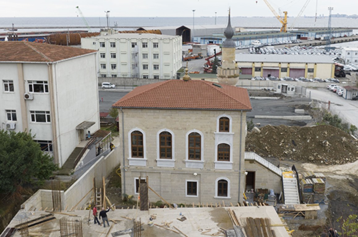 Kavak İskelesi Moschee