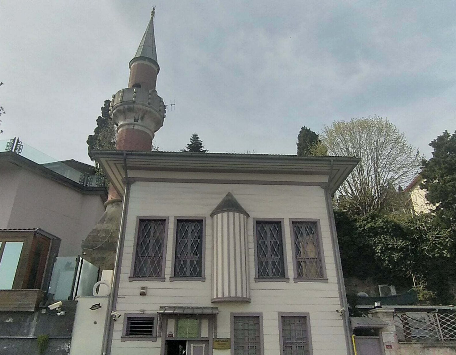 Kayalar Mosque