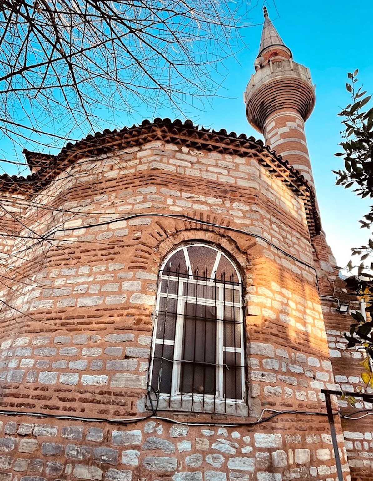 Kefevi Mosque
