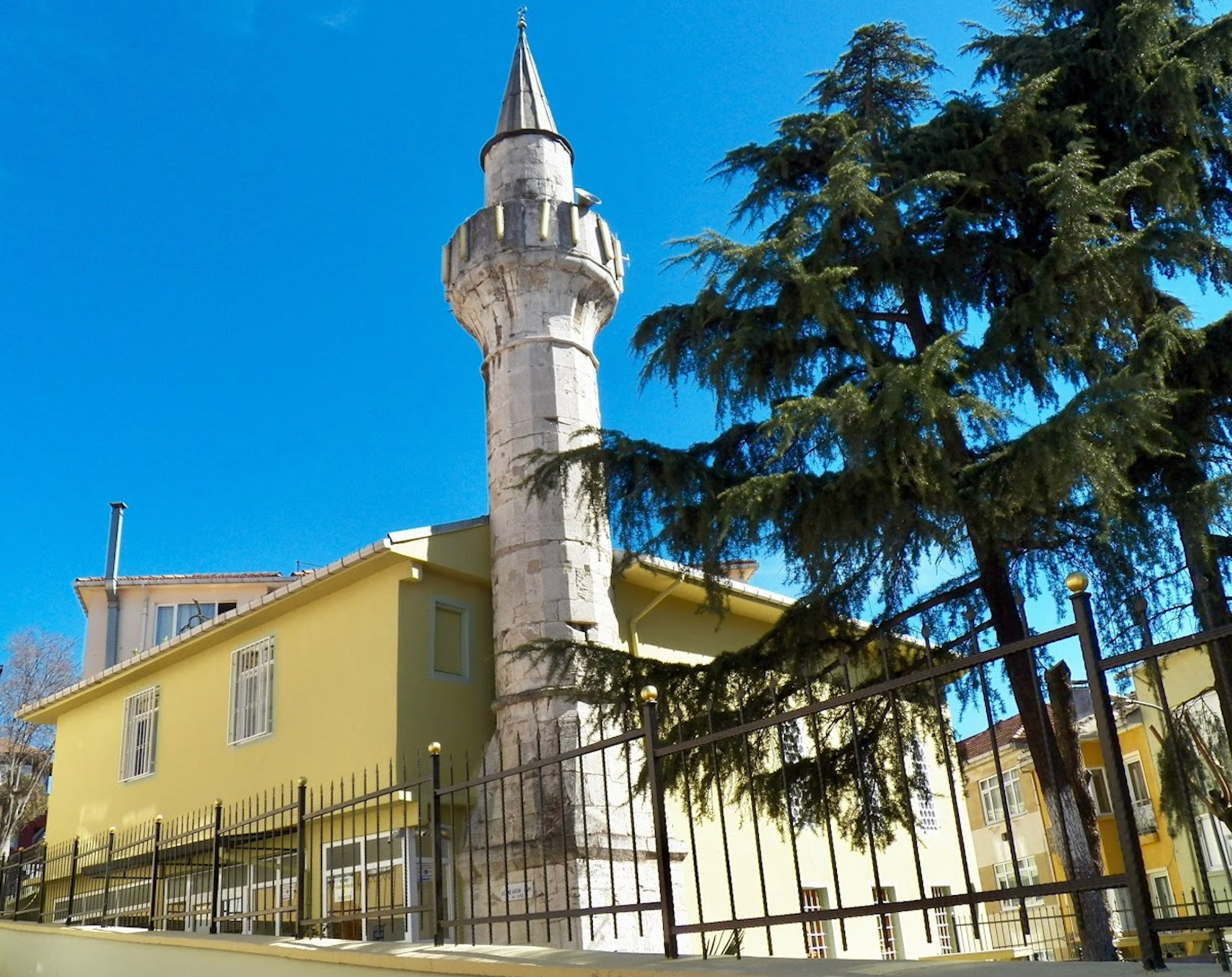 Kerime Hatun Moschee