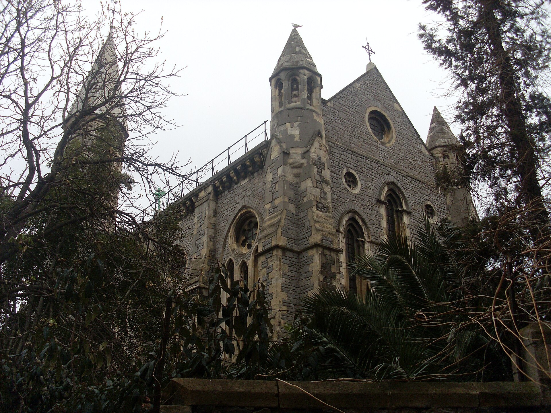 Kırım Anglikan Kilisesi