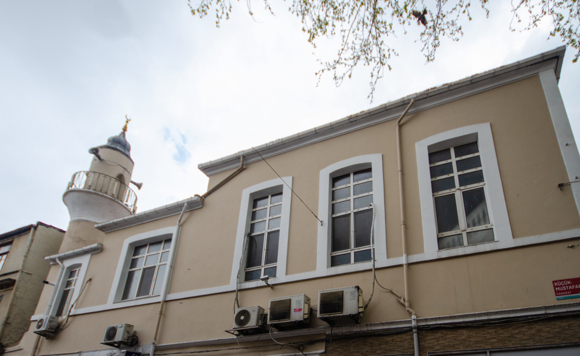 Molla Hüsrev Moschee